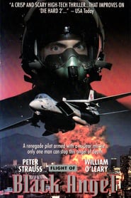 Flight of Black Angel poster