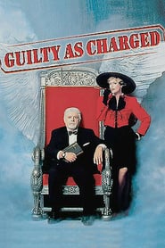Guilty As Charged poster