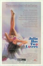 Julia Has Two Lovers poster