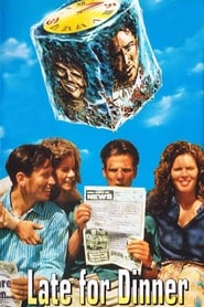 Late for Dinner poster