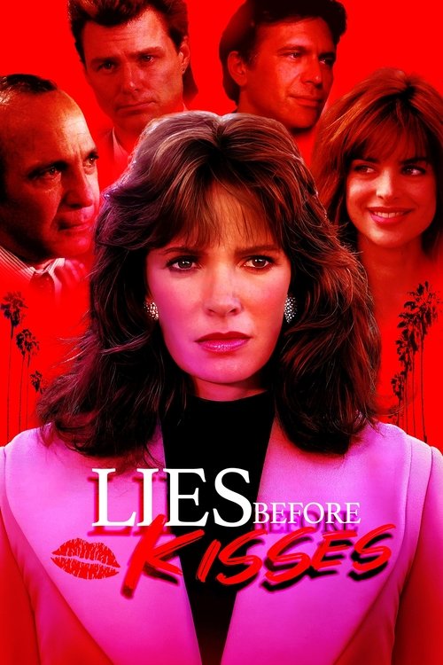 Lies Before Kisses poster
