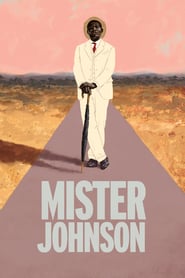 Mister Johnson poster