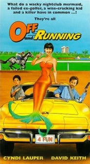 Off and Running poster