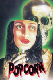 Popcorn poster