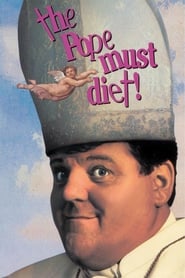 The Pope Must Die poster