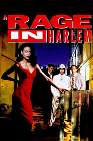A Rage in Harlem poster