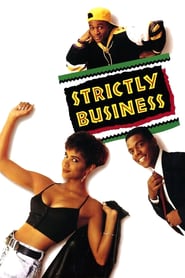Strictly Business poster