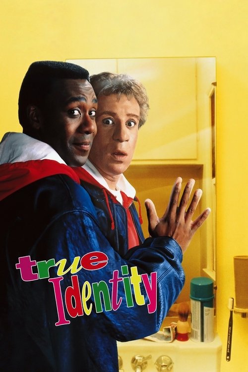 True Identity poster