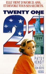Twenty-one poster