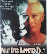 What Ever Happened to Baby Jane? poster