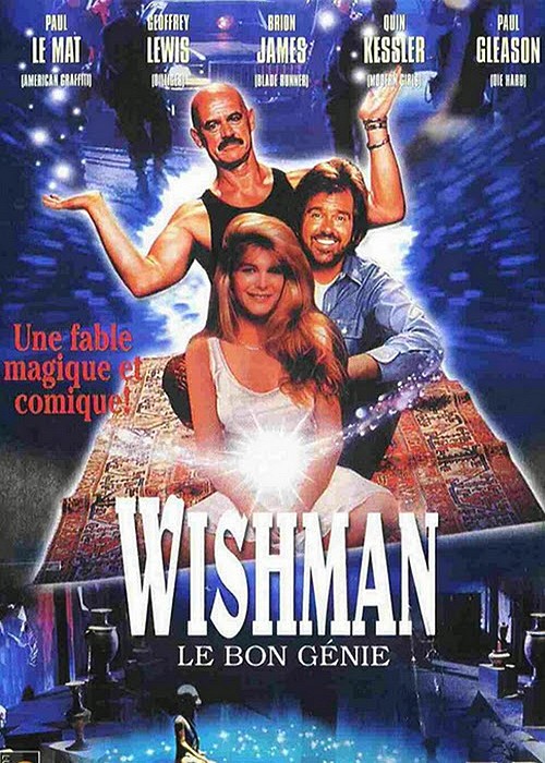 Wishman poster