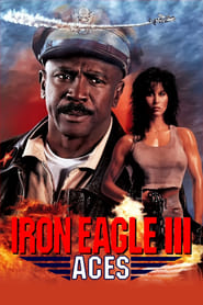 Iron Eagle III poster