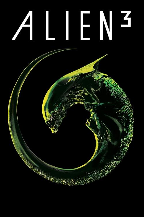 Alien³ poster