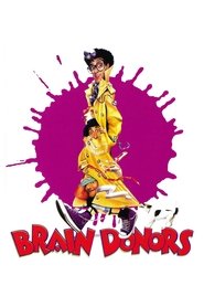 Brain Donors poster