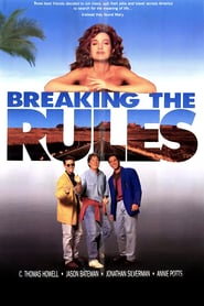 Breaking the Rules poster