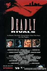 Deadly Rivals poster