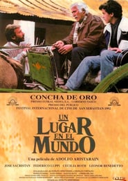 A Place in the World poster