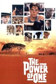 The Power of One poster