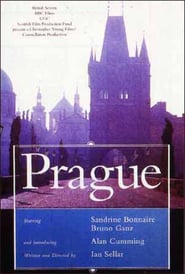 Prague poster