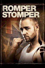 Romper Stomper poster