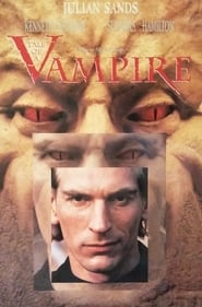 Tale of a Vampire poster