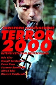 Terror 2000 poster