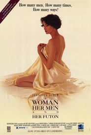 A Woman, Her Men, and Her Futon poster