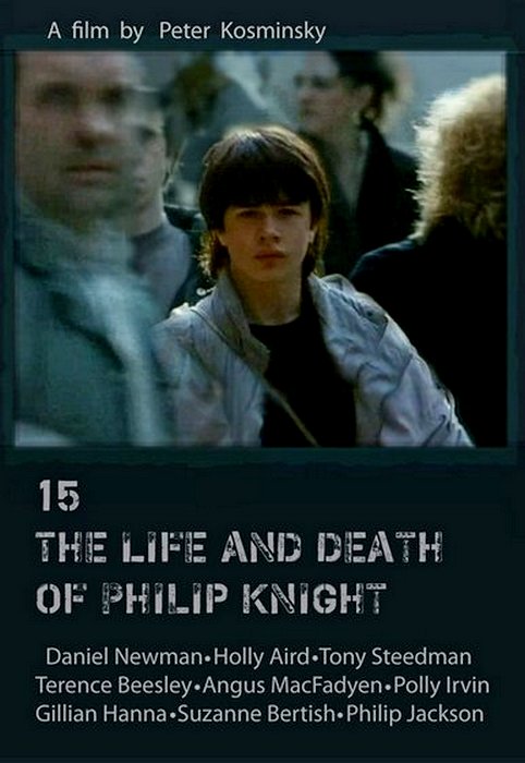 15: The Life and Death of Philip Knight poster