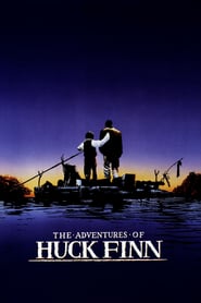 The Adventures of Huck Finn poster