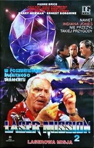 Der blaue Diamant poster