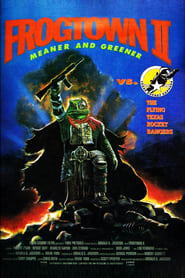 Frogtown II poster