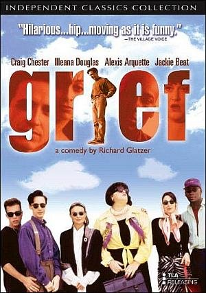 Grief poster