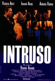 Intruso poster
