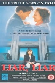 Liar, Liar: Between Father and Daughter poster