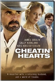 Cheatin' Hearts poster