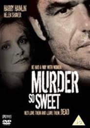 Murder So Sweet poster
