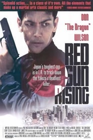 Red Sun Rising poster