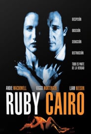 Ruby Cairo poster