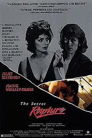 The Secret Rapture poster