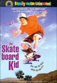 The Skateboard Kid poster