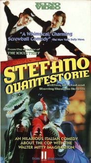 Stefano Quantestorie poster