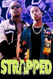 Strapped poster