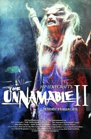 The Unnamable II poster