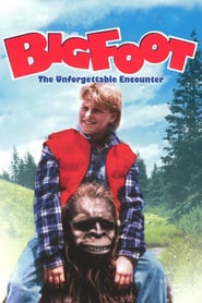 Bigfoot: The Unforgettable Encounter poster