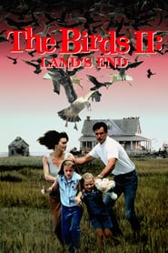 The Birds II: Land's End poster