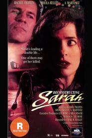 Deconstructing Sarah poster