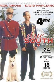 Due South poster