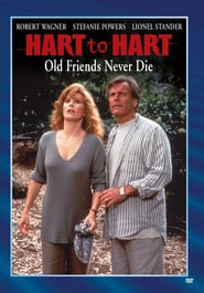 Hart to Hart: Old Friends Never Die poster