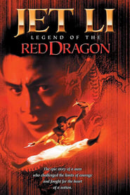 Legend of the Red Dragon poster