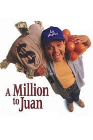 A Million to Juan poster